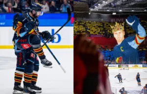 Tillägnades tifo – blev målskytt: ”Vår viktigaste spelare”