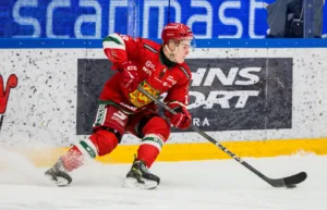 Talangen klar för SHL-spel: ”Har imponerat”