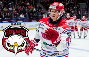 Uppgifter: Centern klar för SHL-comeback