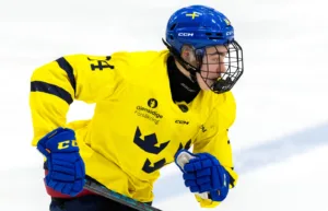 Team 16 krossar Tjeckien – efter MoDo-talangens fem poäng