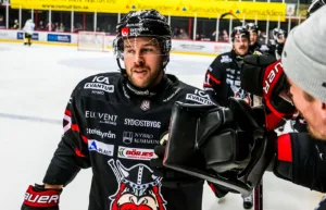 Förlänger med Nybro: ”Ville verkligen stanna”