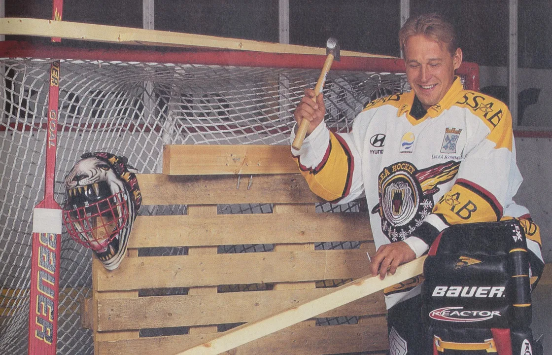 Spelarprofilerna har röstat – här är Luleås All star-lag