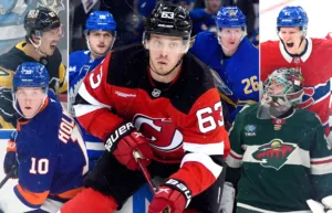 KÅGSTRÖM: De har varit NHL:s bästa svenskar 2024/25