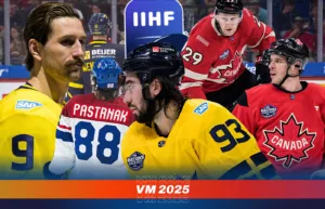 Lista: NHL-spelarna som är klara för hockey-VM