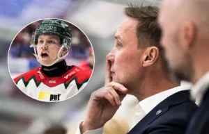 Frölundas drag när Peterson saknas: ”Fantastisk”