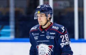 Han blir Leksands första nyförvärv: ”Något jag drömt om”