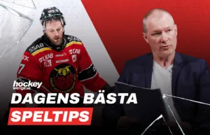 Speltips 1/5 inför Luleå HF – Brynäs IF