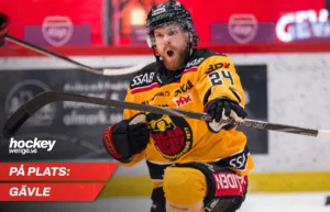 KARLSSON: Nu är det (liten) fördel Luleå