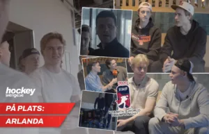 EXKLUSIVT: Bakom kulisserna inför U18-VM