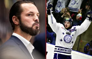 Tillbaka i Leksand – efter 19 år: ”Har alltid betytt väldigt mycket för mig”