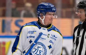 Förhandlar med kaptenen: ”En viktig länk”