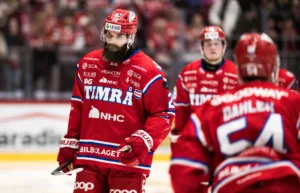 Backveteranen opererad: ”Det är tungt”