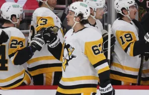 Rakell enda målskytt för Pittsburgh i förlusten