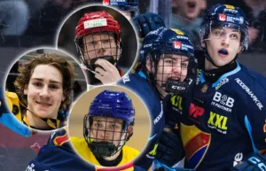 Ranking: Så står sig svenskarna inför NHL-draften