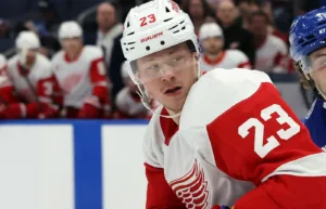 Detroit besegrade New Jersey med 5–2