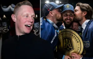 Tydliga målet: ”Vi ska vinna SM-guld”