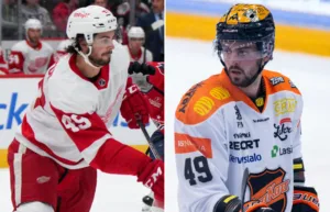 Klar för SHL-spel: ”Väldigt spännande möjlighet”