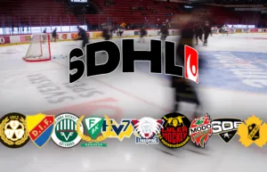 Så är läget i SDHL-lagen – just nu