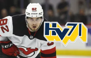 NHL-meriterad back klar för HV71