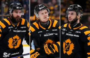 Klart: Åtta spelare lämnar Skellefteå AIK