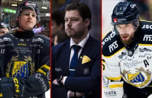 Södertälje tackar av fem spelare – och en tränare