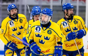 Småkronornas strykebesked inför VM – vinner stort