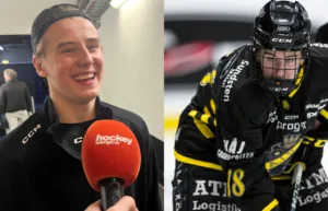 18-åringens galna kväll: ”Sjukt coolt”