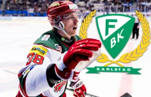 Efter uttåget med MoDo – jagas av Färjestad