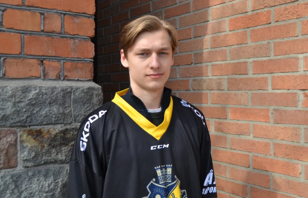 Tim Lindström