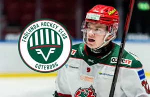 Återvänder till Frölunda: ”Tror mycket på honom”