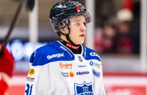 Unge backen förlänger: ”Glad att fortsätta resan”