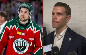 Där avgjordes serien: ”Förlåt att vi inte kunde göra mer”