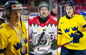 Flera ändringar i Tre Kronor: ”Resan mot VM fortsätter”