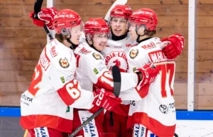 Troja-Ljungby tog ny seger mot Hudiksvall