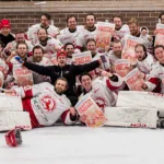 Vinner rysaren – går upp till HockeyAllsvenskan