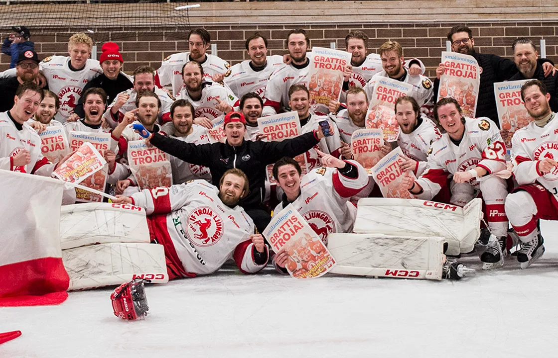 IF Troja-Ljungby.