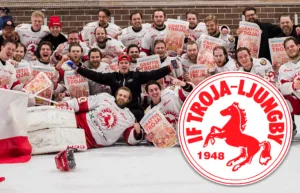Klassiska klubben – som har fostrat flera hockeystjärnor