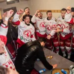 Vinner rysaren – går upp till HockeyAllsvenskan