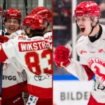 Vinner rysaren – går upp till HockeyAllsvenskan