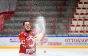 Legendaren lägger skridskorna på hyllan: ”Overkligt”