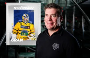 Mästare i Norge – klar för spel i Sverige