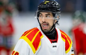 Riskerar att missa match – mitt i slutspelet