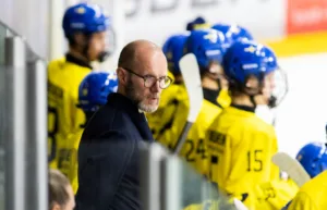 Blytung påskafton för juniorlandslagen