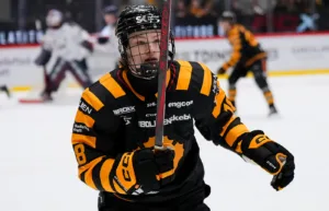 Skellefteå AIK J20 lyckades bärga segern mot Leksand