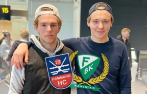 Från Hammarö – till U18-VM: ”Vi går för guld”