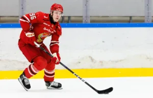 Uppgifter: Talangforwarden klar för SHL-klubb