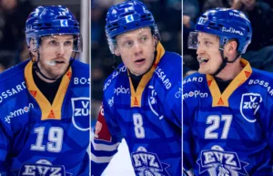 Uppgifter: Svenskarna erbjuds till SHL-klubbar