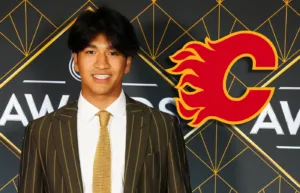 100-poängsbacken uppkallad – kan få NHL-debutera