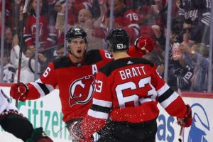 New Jersey nollade NY Rangers – segrade med 4–0