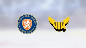 VIK Hockey J20 vann på bortaplan mot Växjö